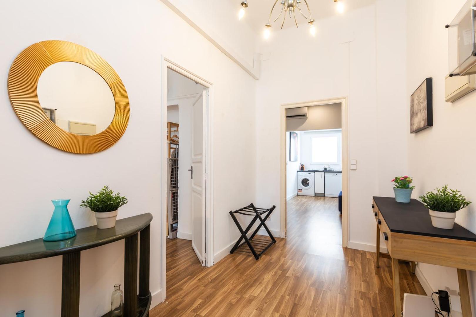 Mestalla River Apartment Valencia Exterior foto